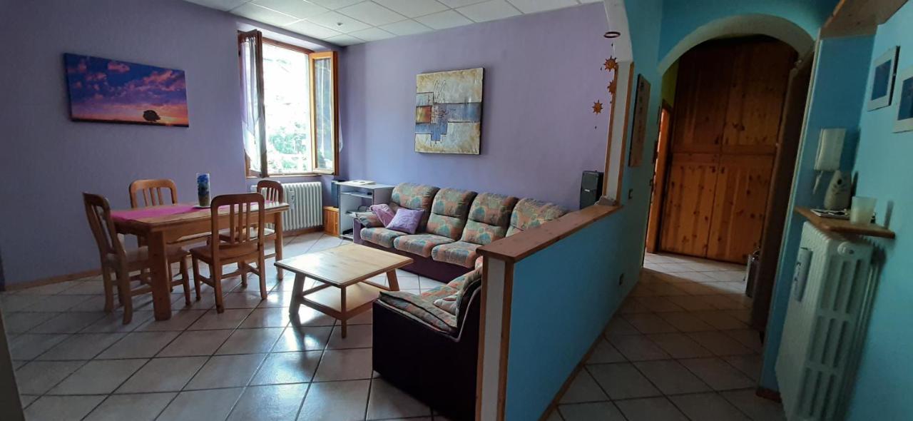 Appartement Casa Vacanza Frankino à Bellano Extérieur photo