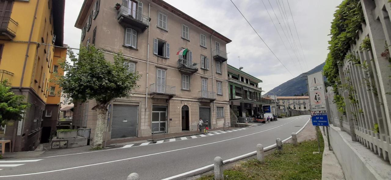 Appartement Casa Vacanza Frankino à Bellano Extérieur photo