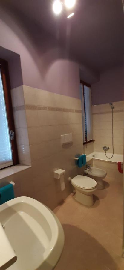 Appartement Casa Vacanza Frankino à Bellano Extérieur photo